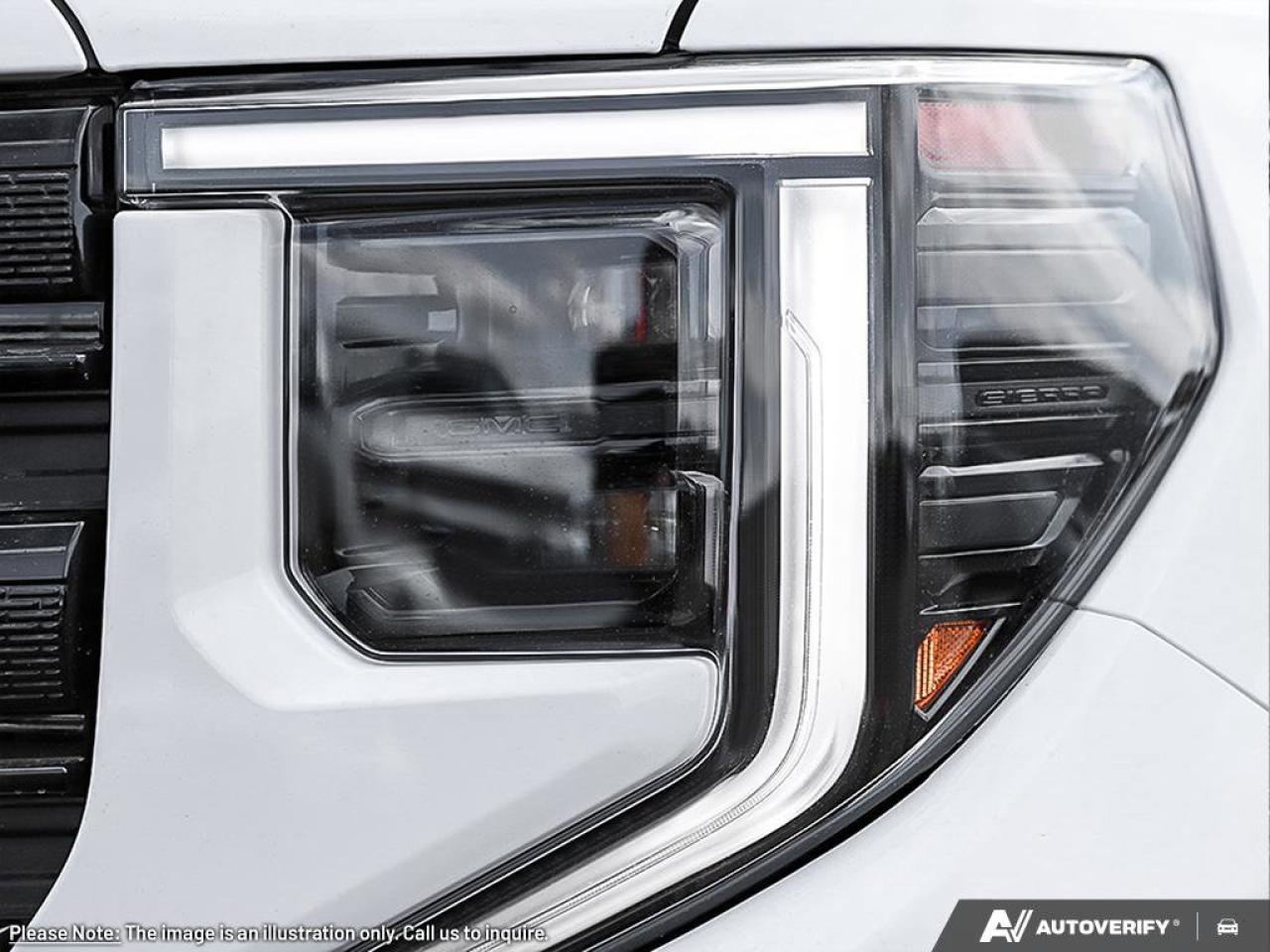 2026 GMC Sierra 1500 ELEVATION Photo