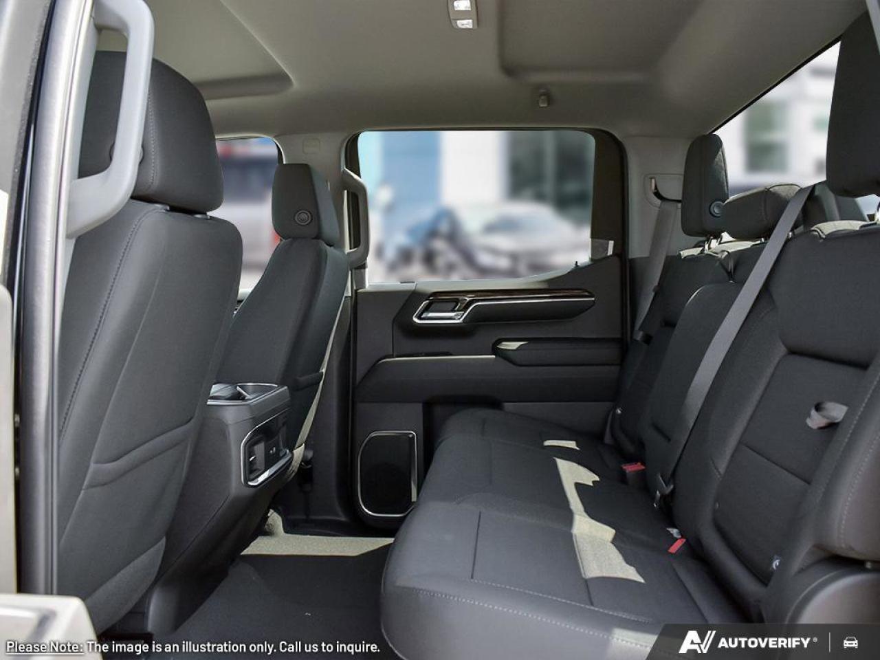 2026 GMC Sierra 1500 ELEVATION Photo