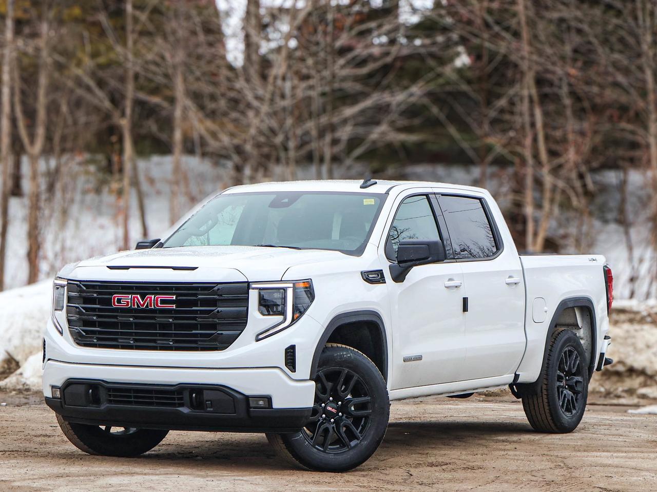 2026 GMC Sierra 1500 ELEVATION Photo