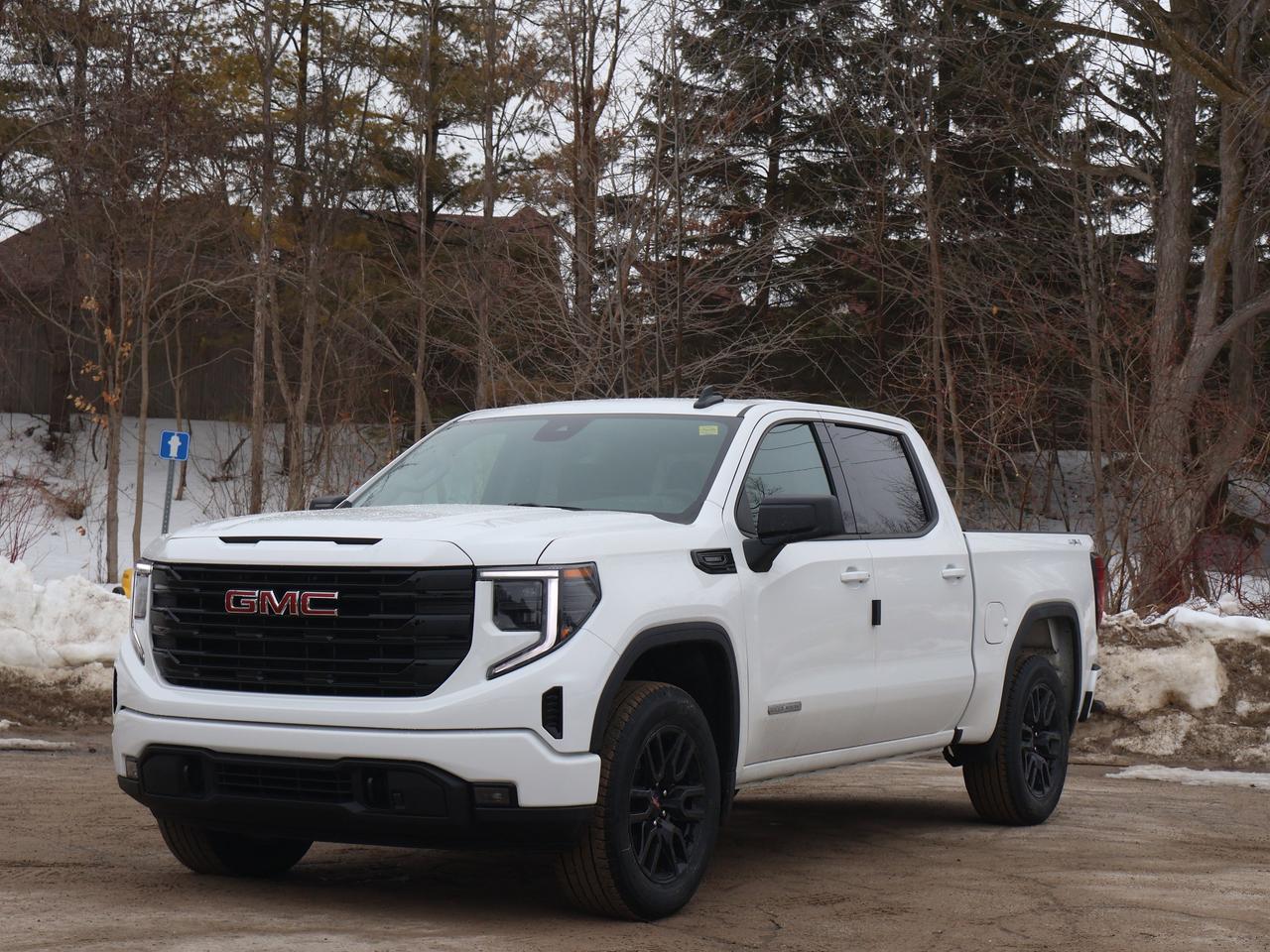 2026 GMC Sierra 1500 ELEVATION Photo