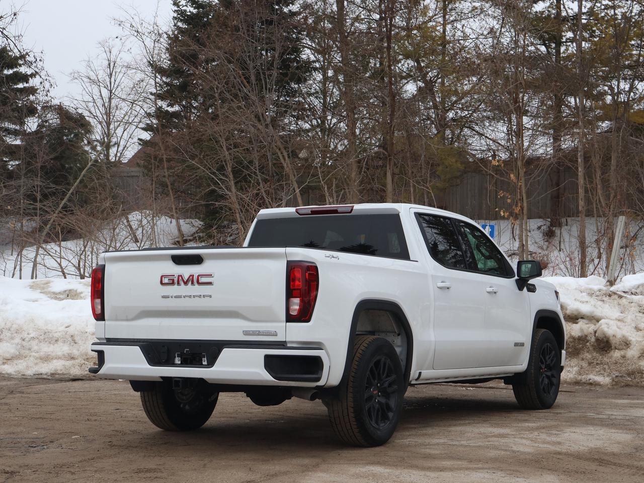 2026 GMC Sierra 1500 ELEVATION Photo