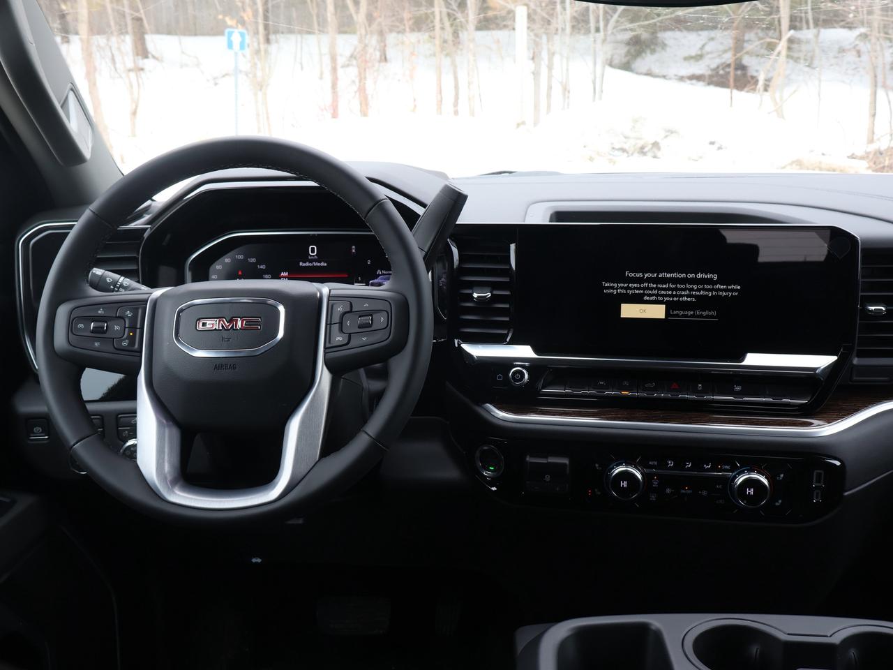 2026 GMC Sierra 1500 ELEVATION Photo