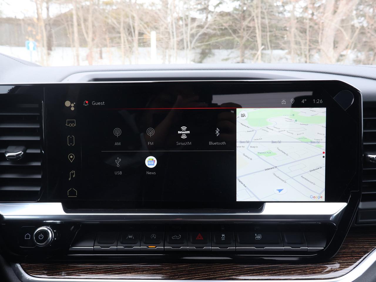 2026 GMC Sierra 1500 ELEVATION Photo