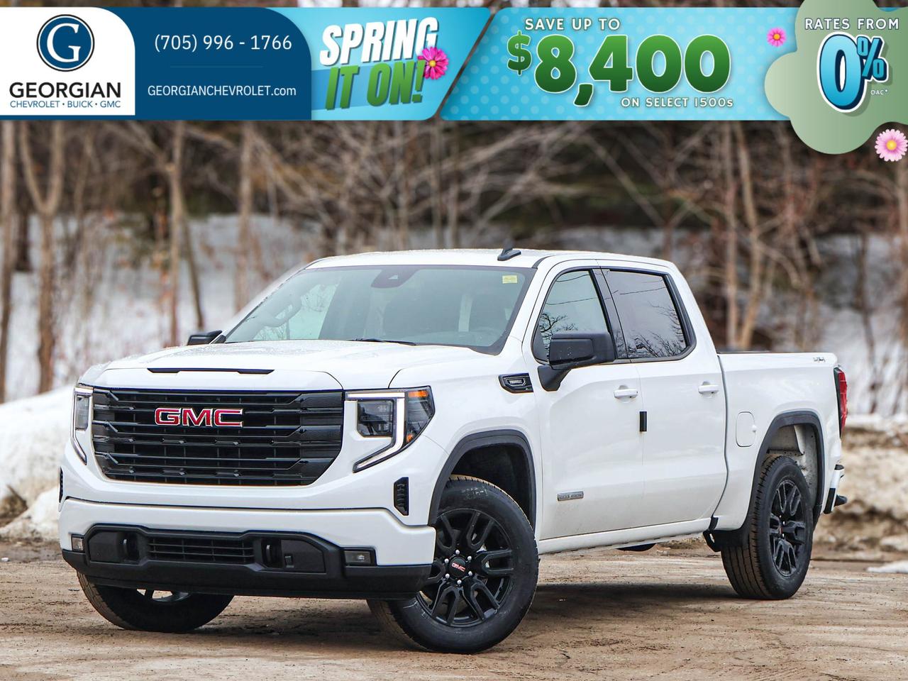 2026 GMC Sierra 1500 ELEVATION Photo0