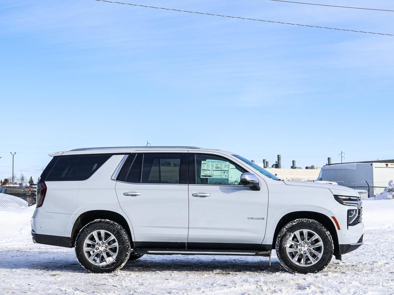 2026 Chevrolet Tahoe Premier Photo4