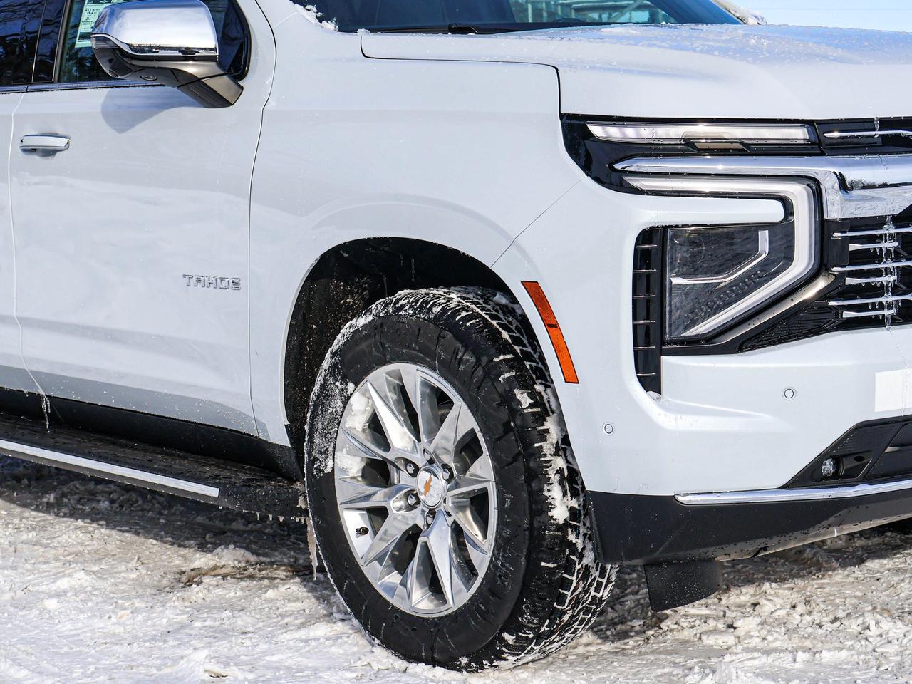 2026 Chevrolet Tahoe Premier Photo3