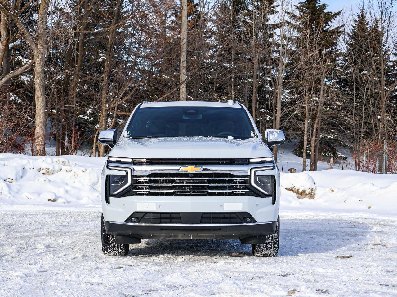 2026 Chevrolet Tahoe Premier Photo