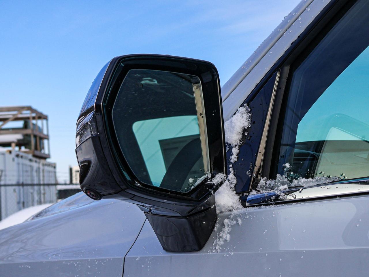 2026 Chevrolet Tahoe Premier Photo