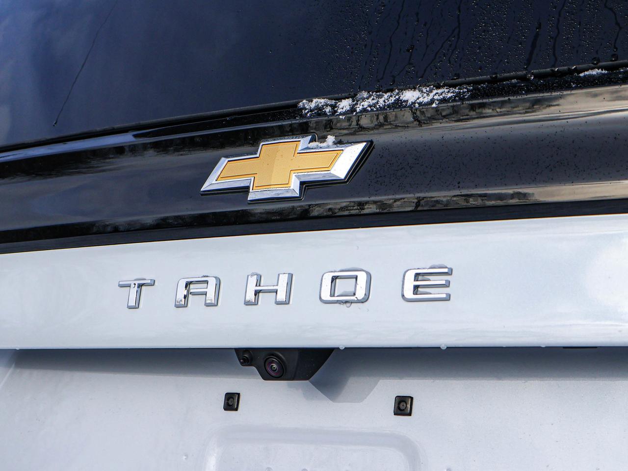 2026 Chevrolet Tahoe Premier Photo