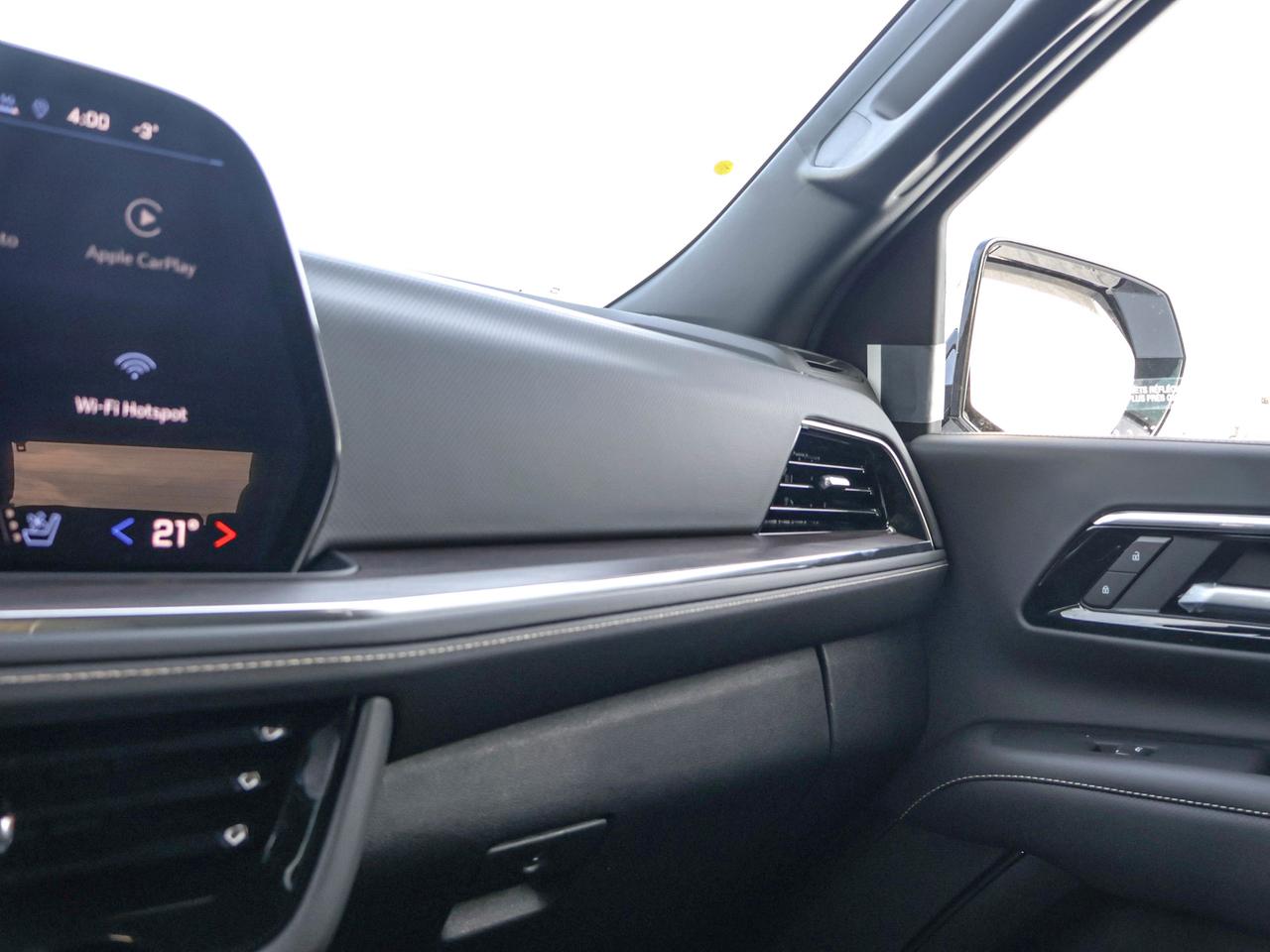 2026 Chevrolet Tahoe Premier Photo