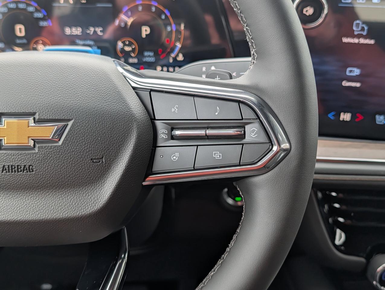 2026 Chevrolet Suburban High Country Photo