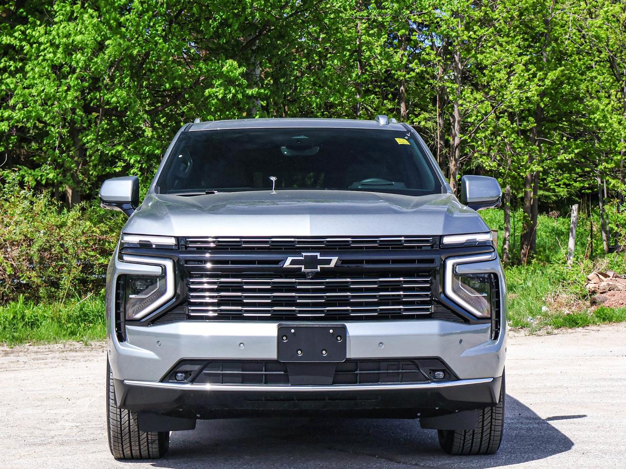 2026 Chevrolet Suburban High Country Photo