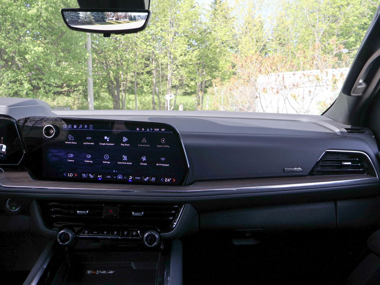 2026 Chevrolet Suburban High Country Photo