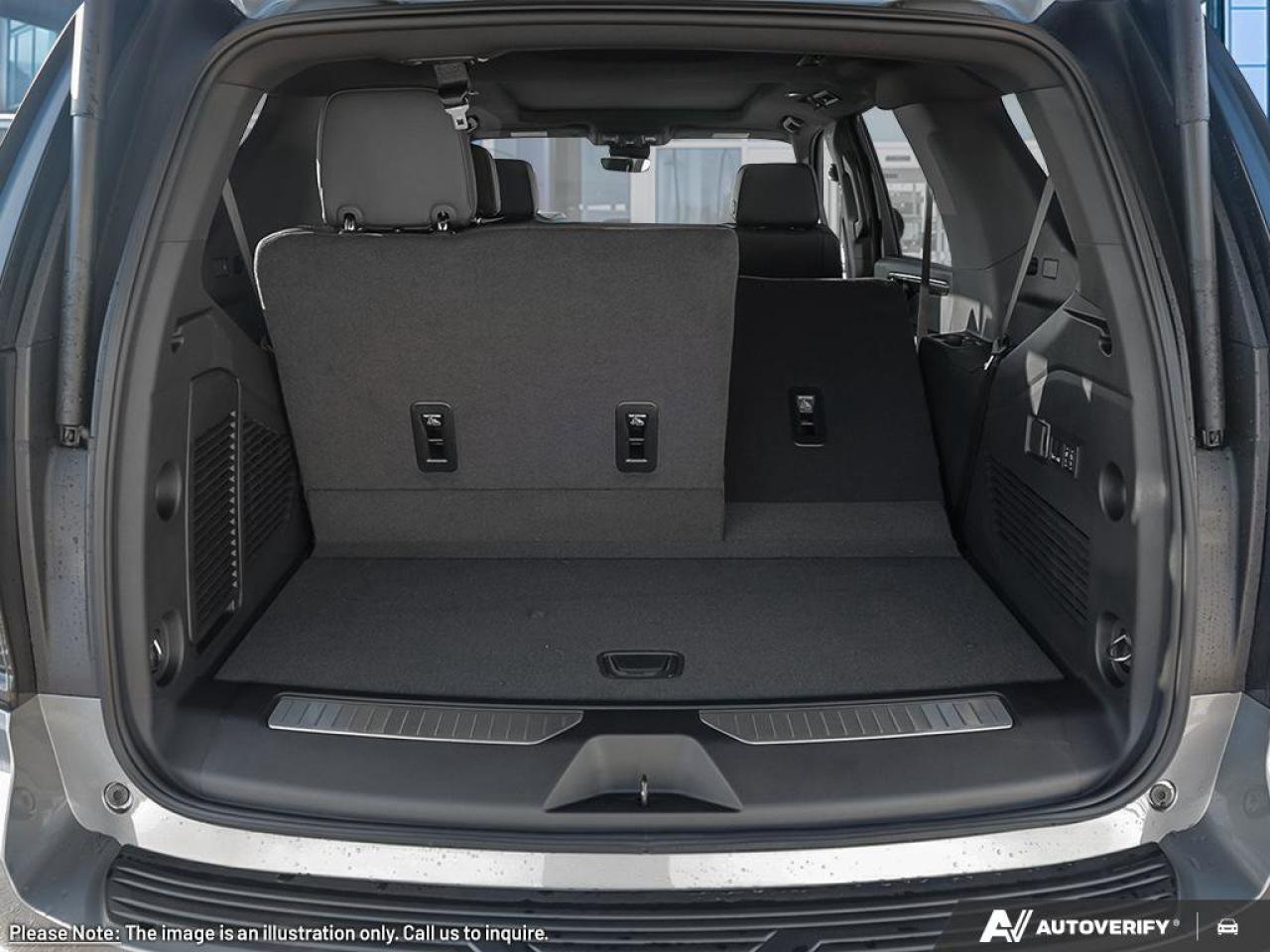 2026 Chevrolet Tahoe HIGH COUNTRY Photo