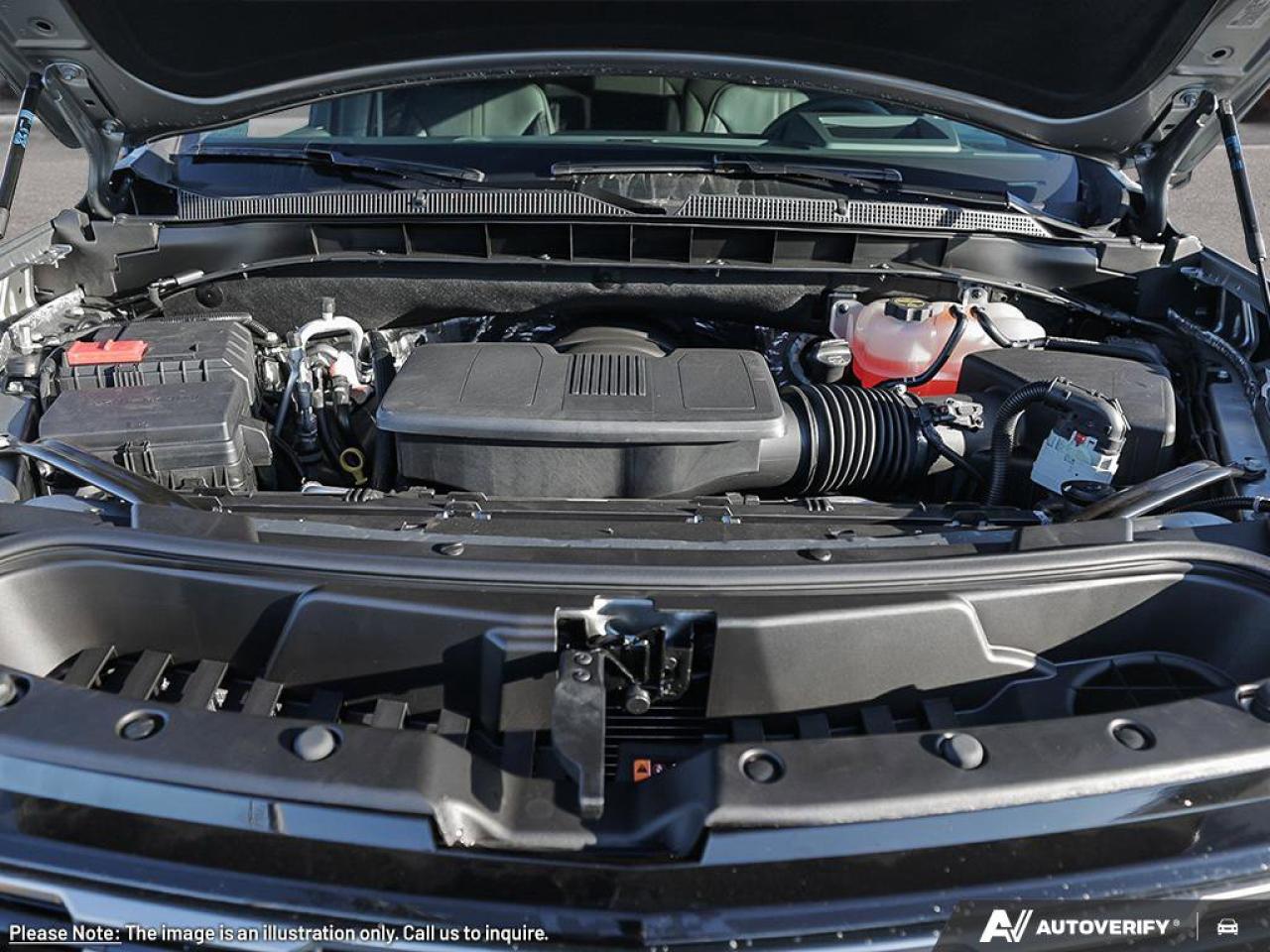 2026 Chevrolet Tahoe HIGH COUNTRY Photo