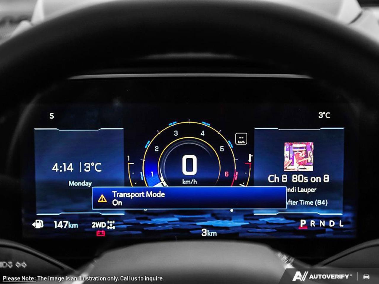 2026 Chevrolet Tahoe HIGH COUNTRY Photo