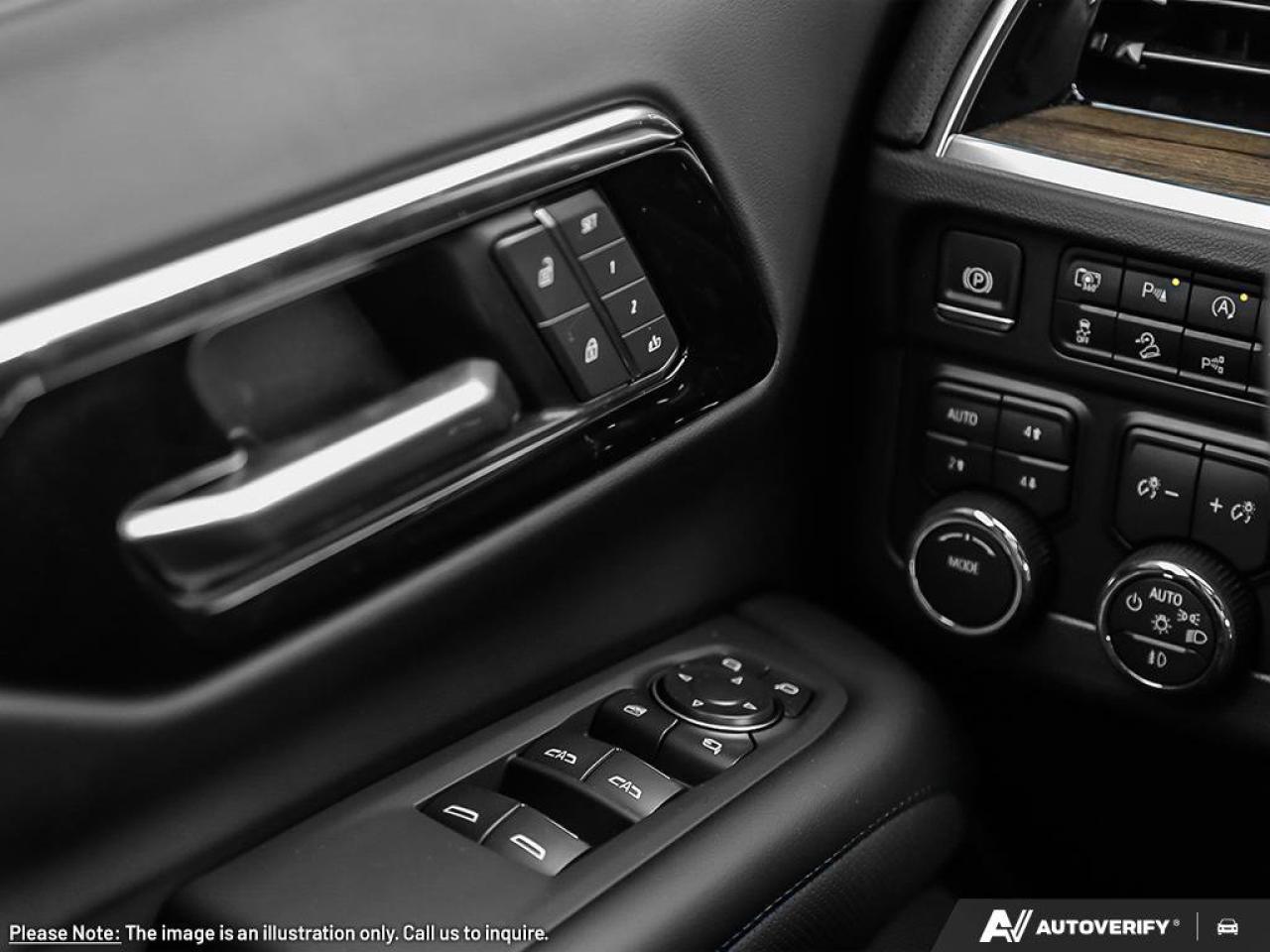 2026 Chevrolet Tahoe HIGH COUNTRY Photo