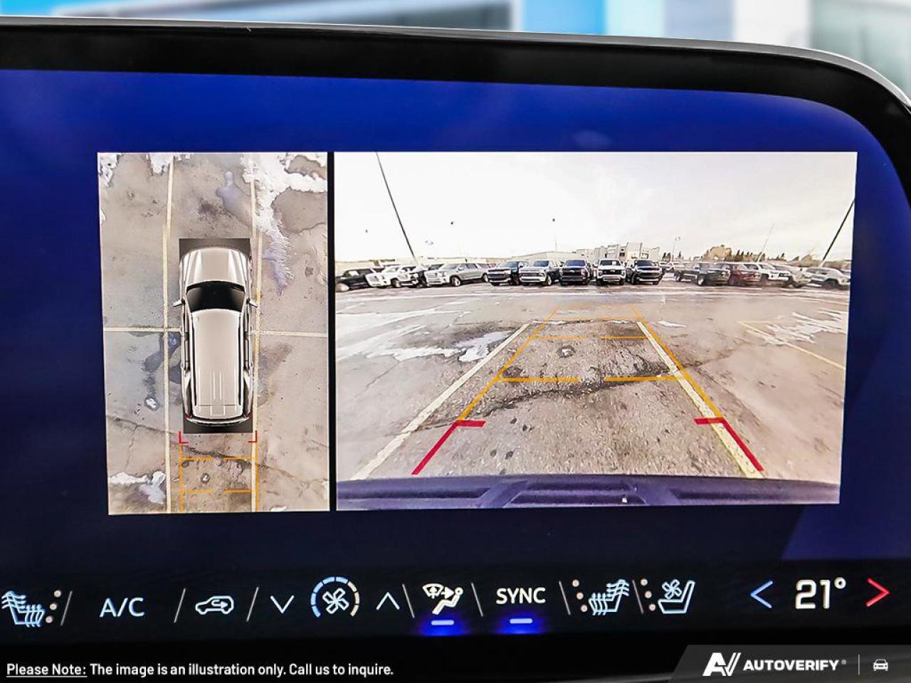 2026 Chevrolet Tahoe HIGH COUNTRY Photo