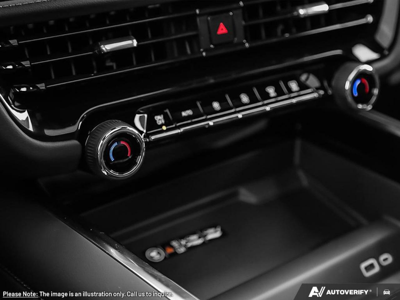 2026 Chevrolet Tahoe HIGH COUNTRY Photo