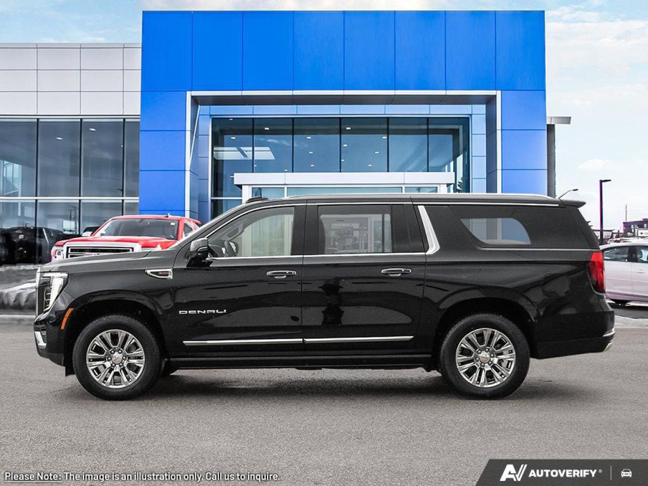 2026 GMC Yukon XL Denali Photo2