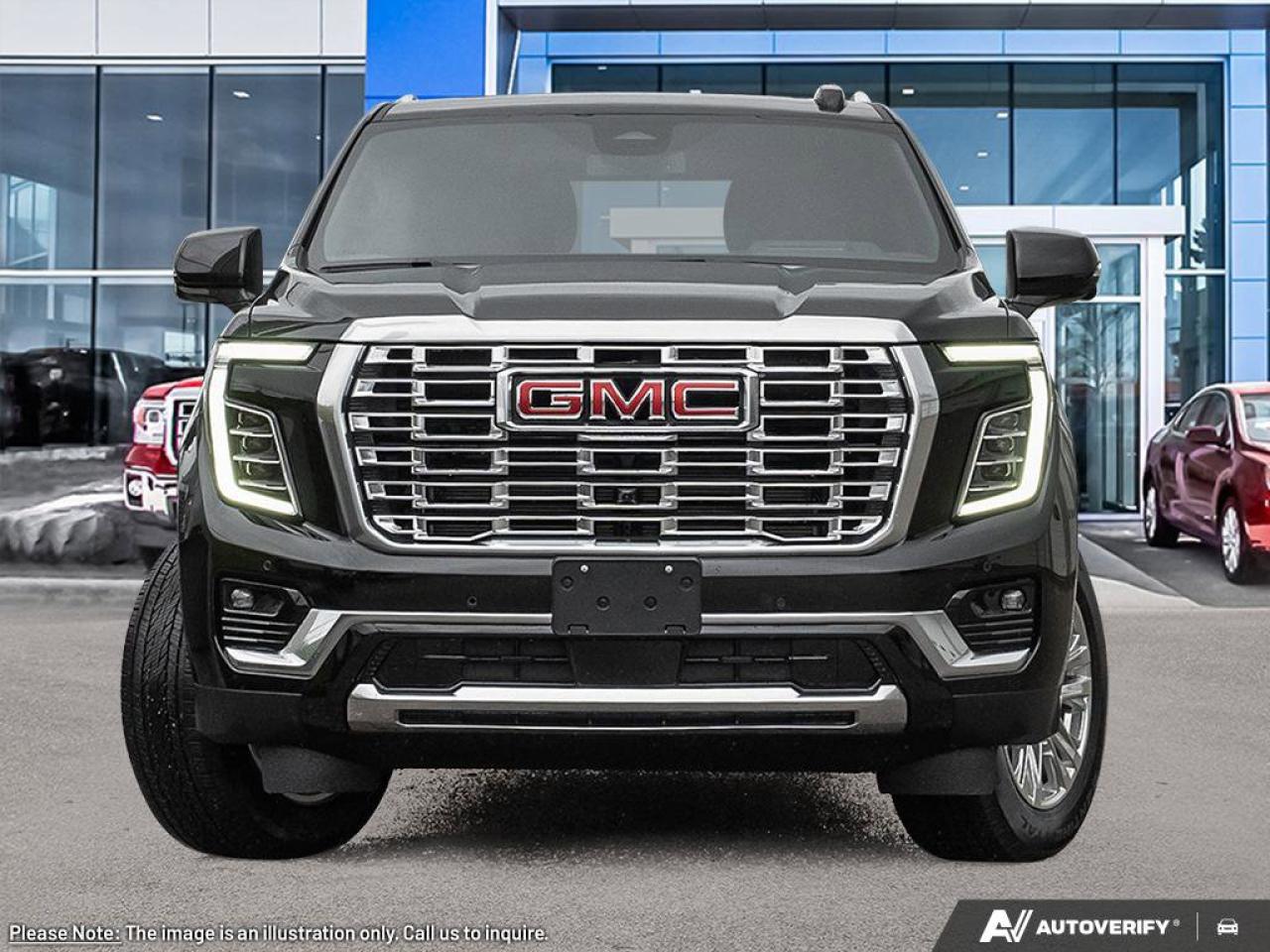 2026 GMC Yukon XL Denali Photo