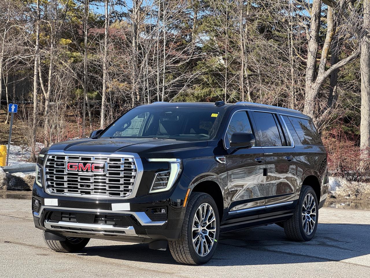 2026 GMC Yukon XL Denali Photo