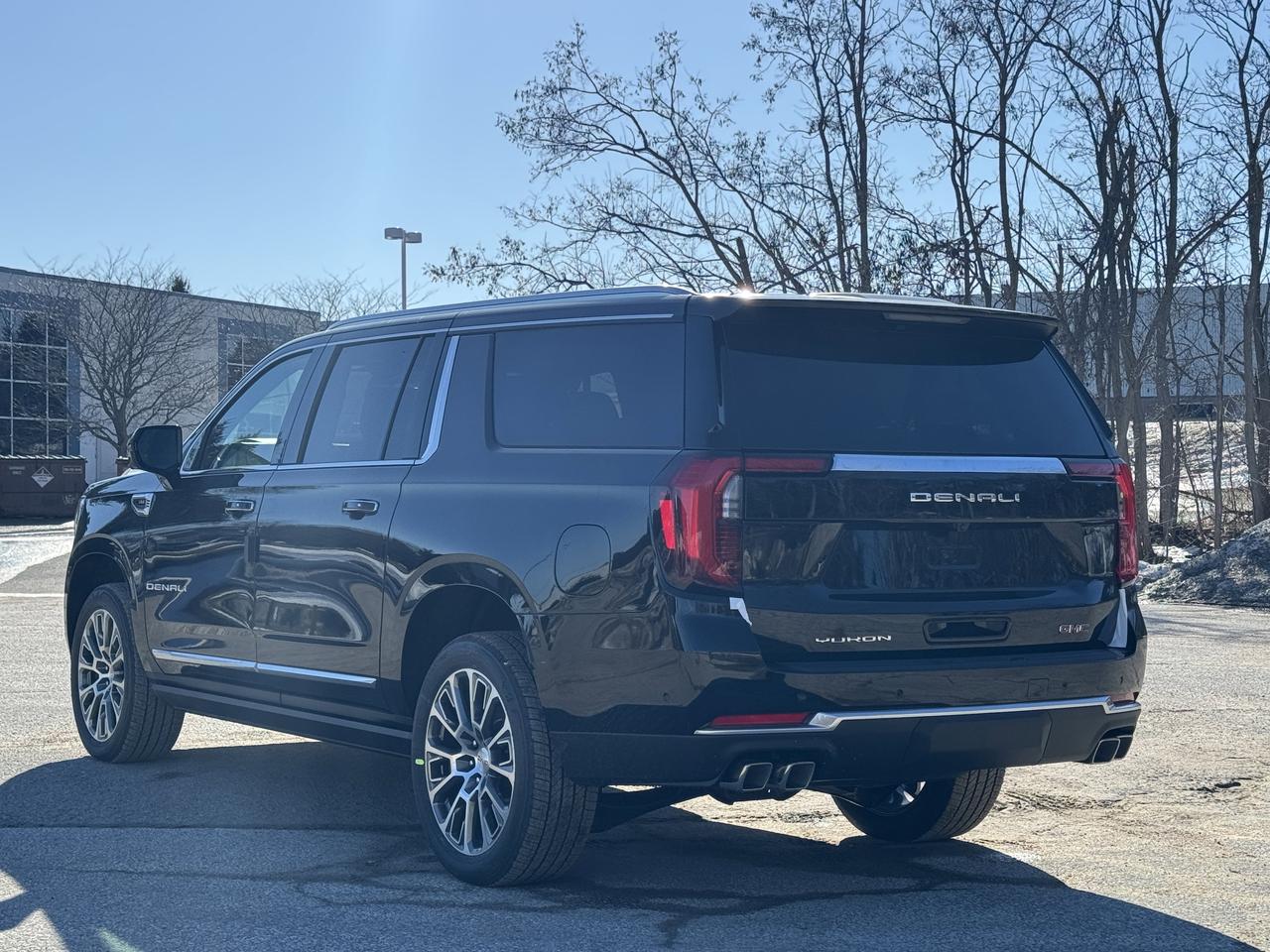2026 GMC Yukon XL Denali Photo