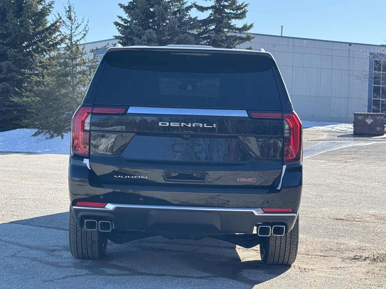 2026 GMC Yukon XL Denali Photo