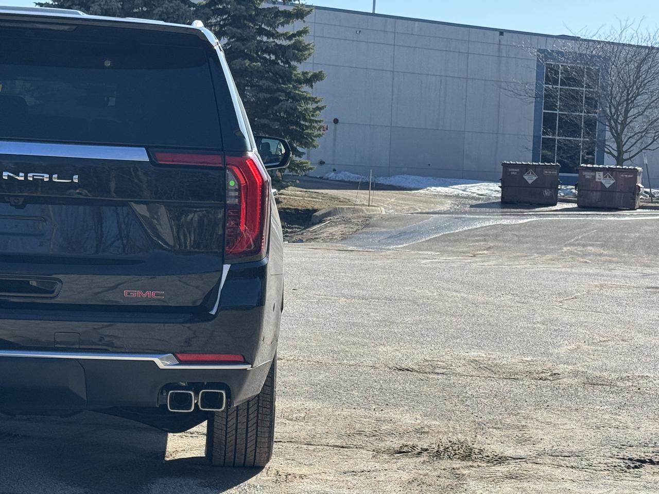 2026 GMC Yukon XL Denali Photo