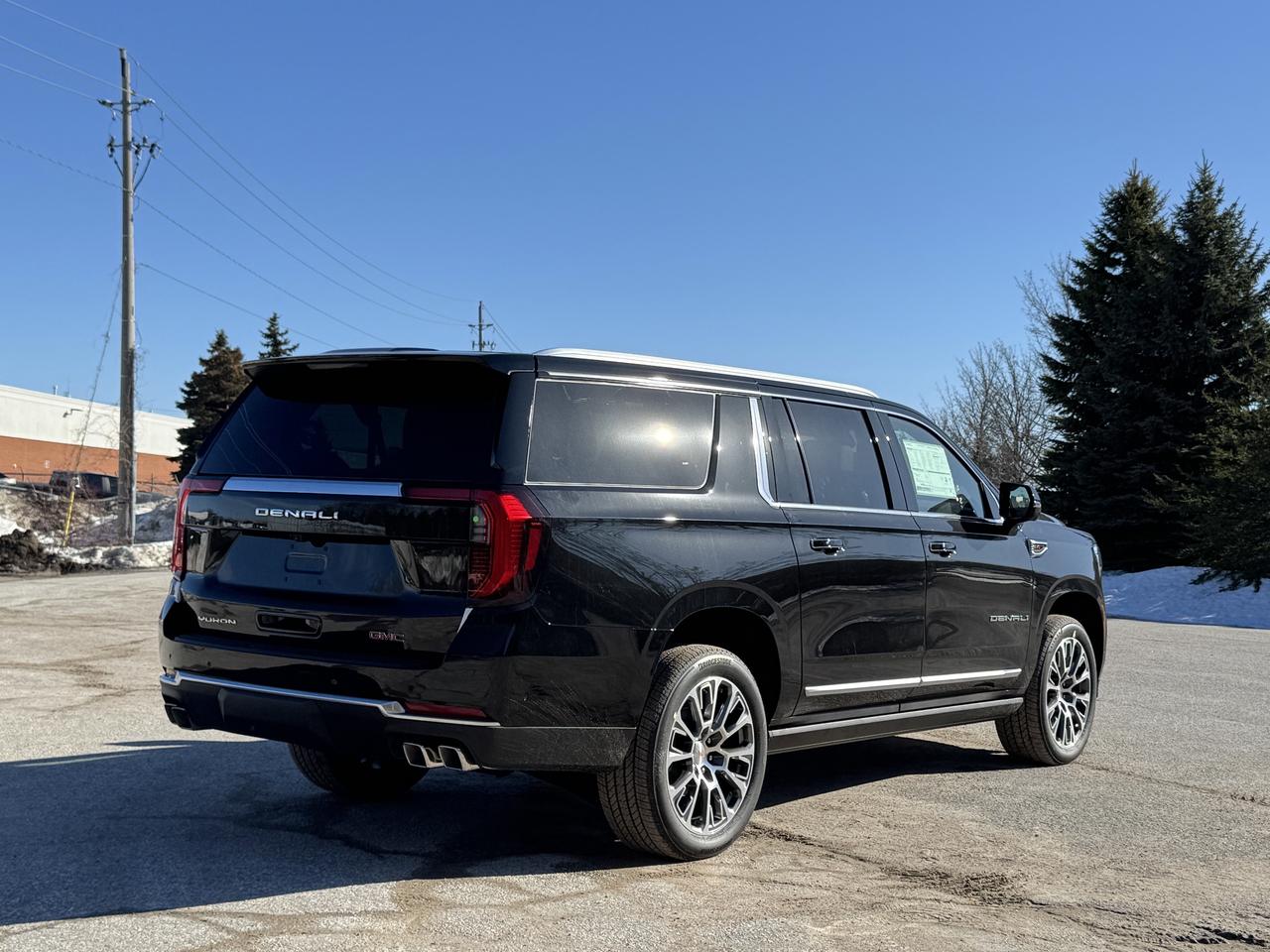 2026 GMC Yukon XL Denali Photo