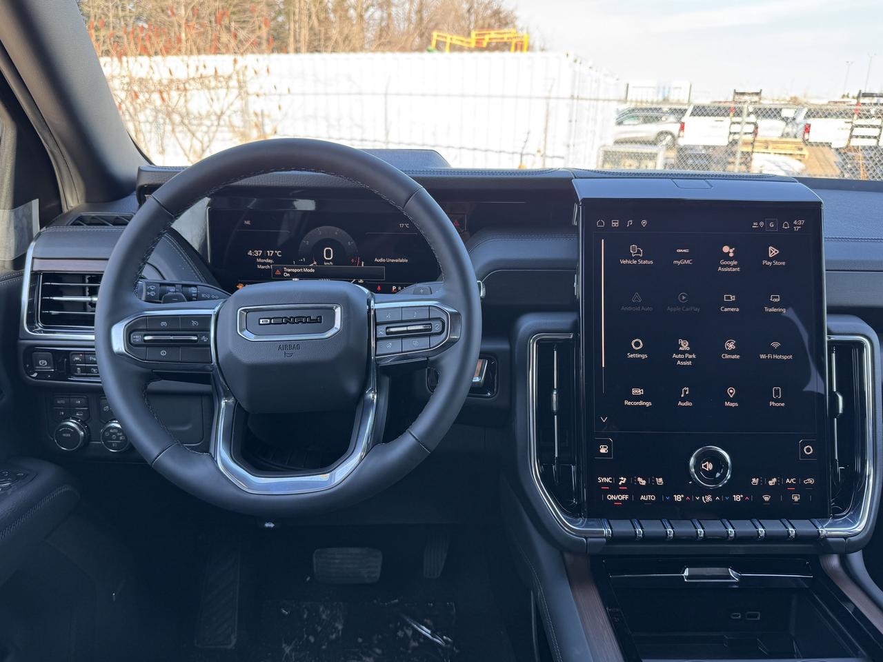 2026 GMC Yukon XL Denali Photo