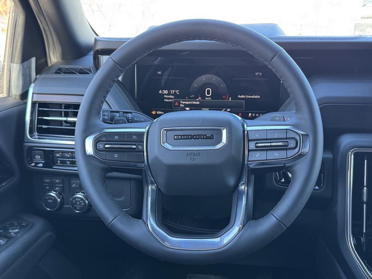 2026 GMC Yukon XL Denali Photo