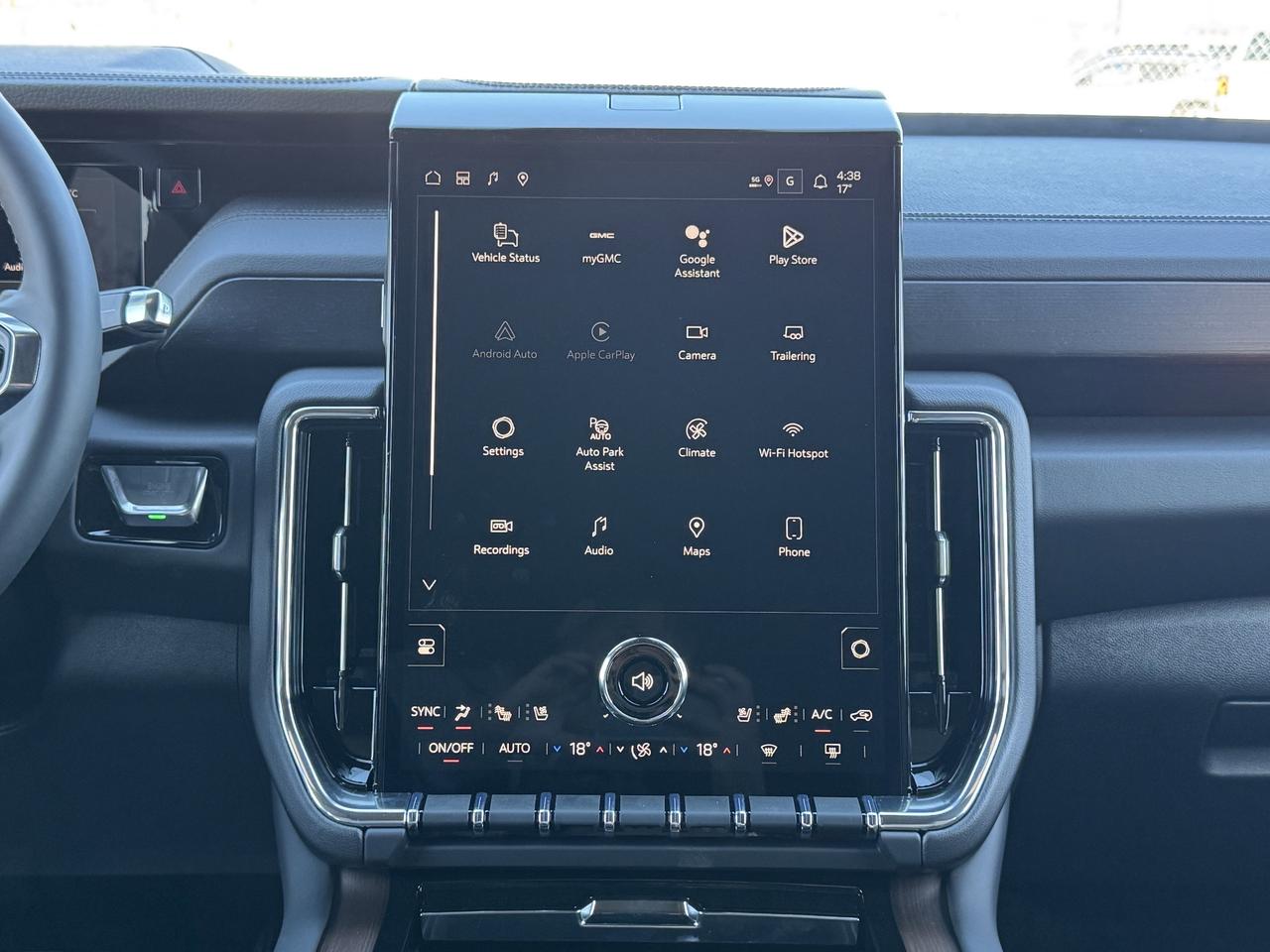 2026 GMC Yukon XL Denali Photo
