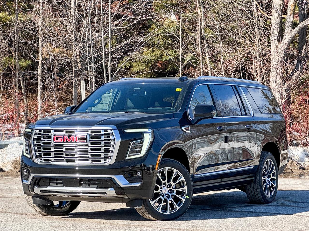 2026 GMC Yukon XL Denali Photo