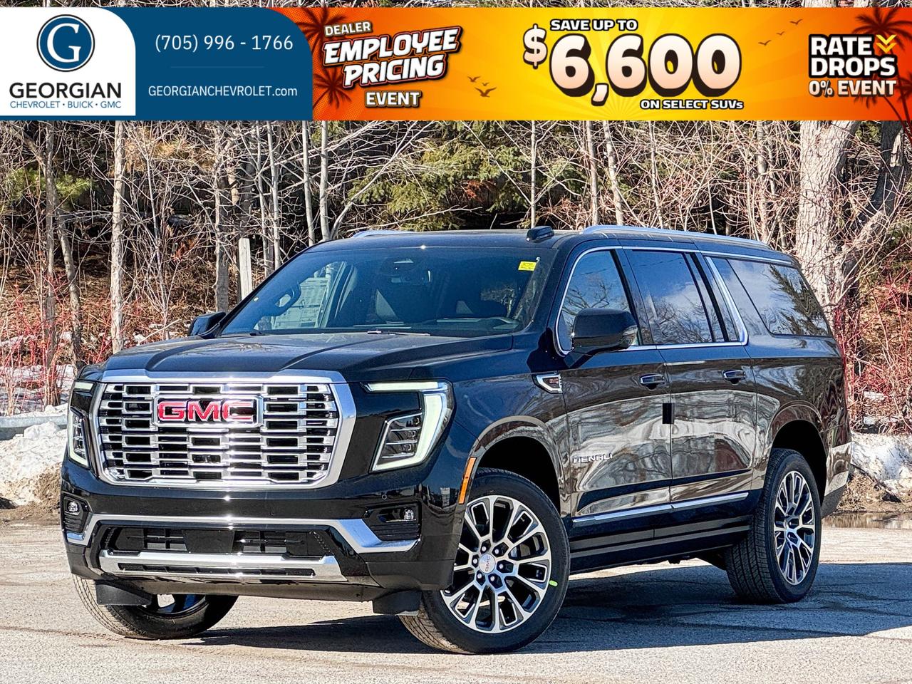 2026 GMC Yukon XL Denali Photo0
