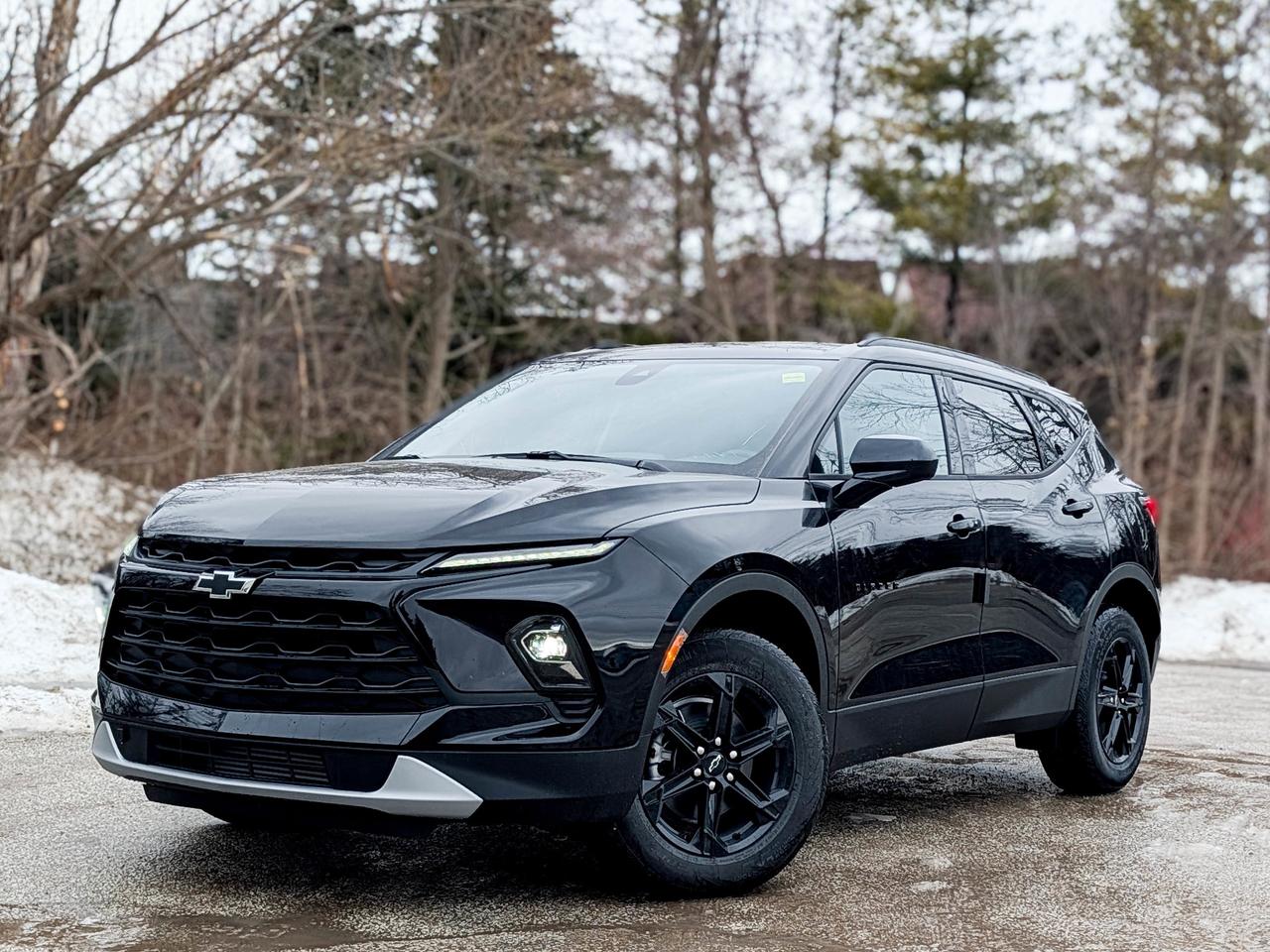 2026 Chevrolet Blazer LT Photo