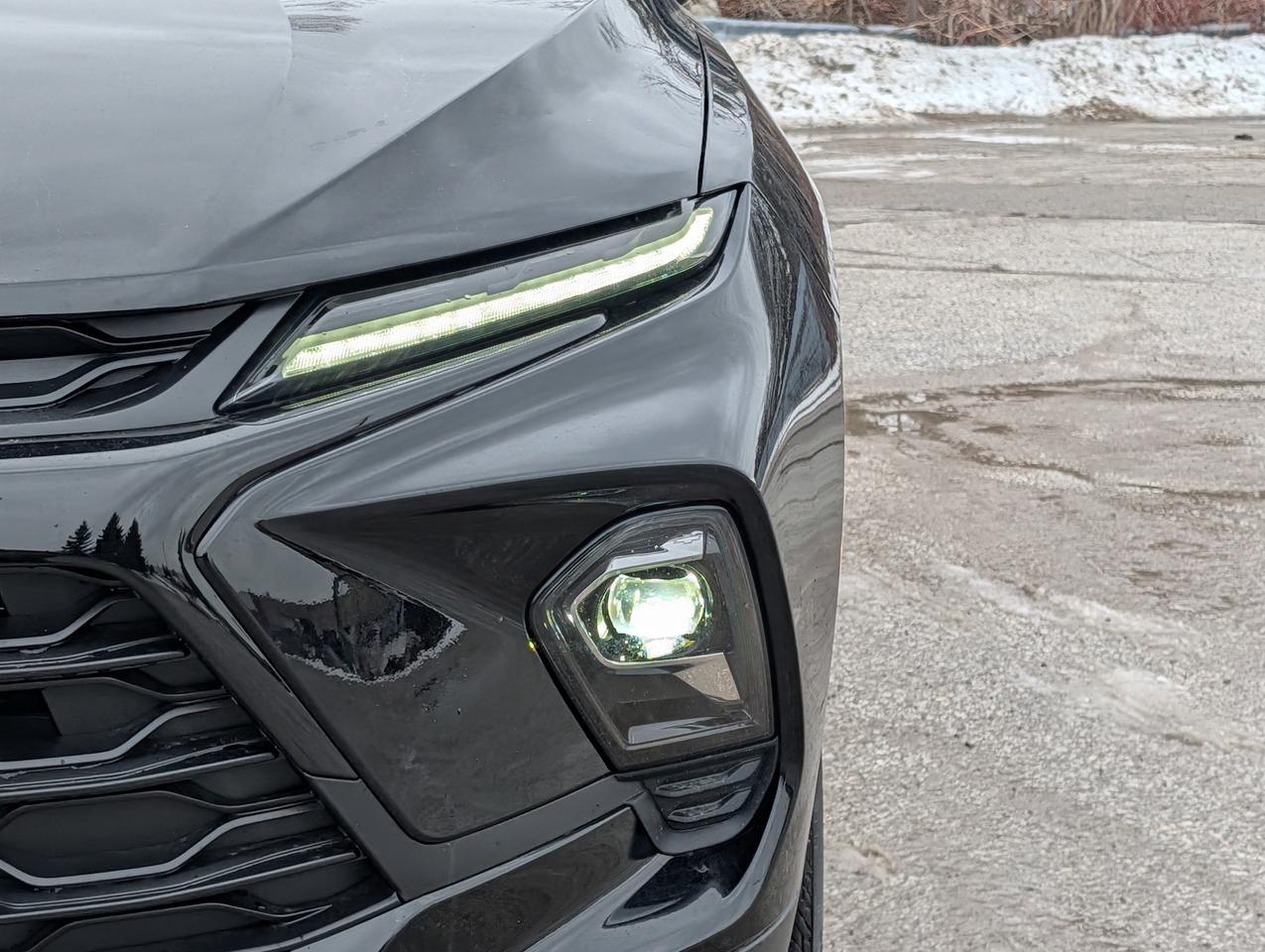 2026 Chevrolet Blazer LT Photo