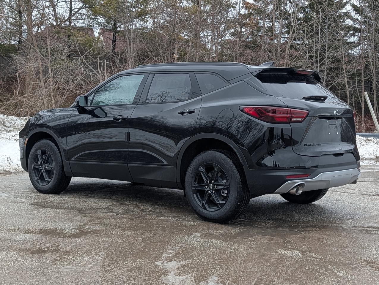 2026 Chevrolet Blazer LT Photo