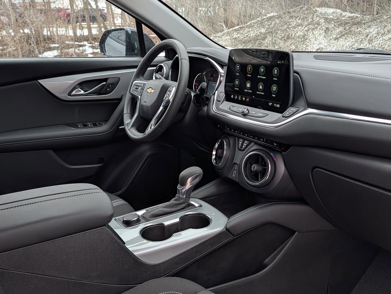 2026 Chevrolet Blazer LT Photo