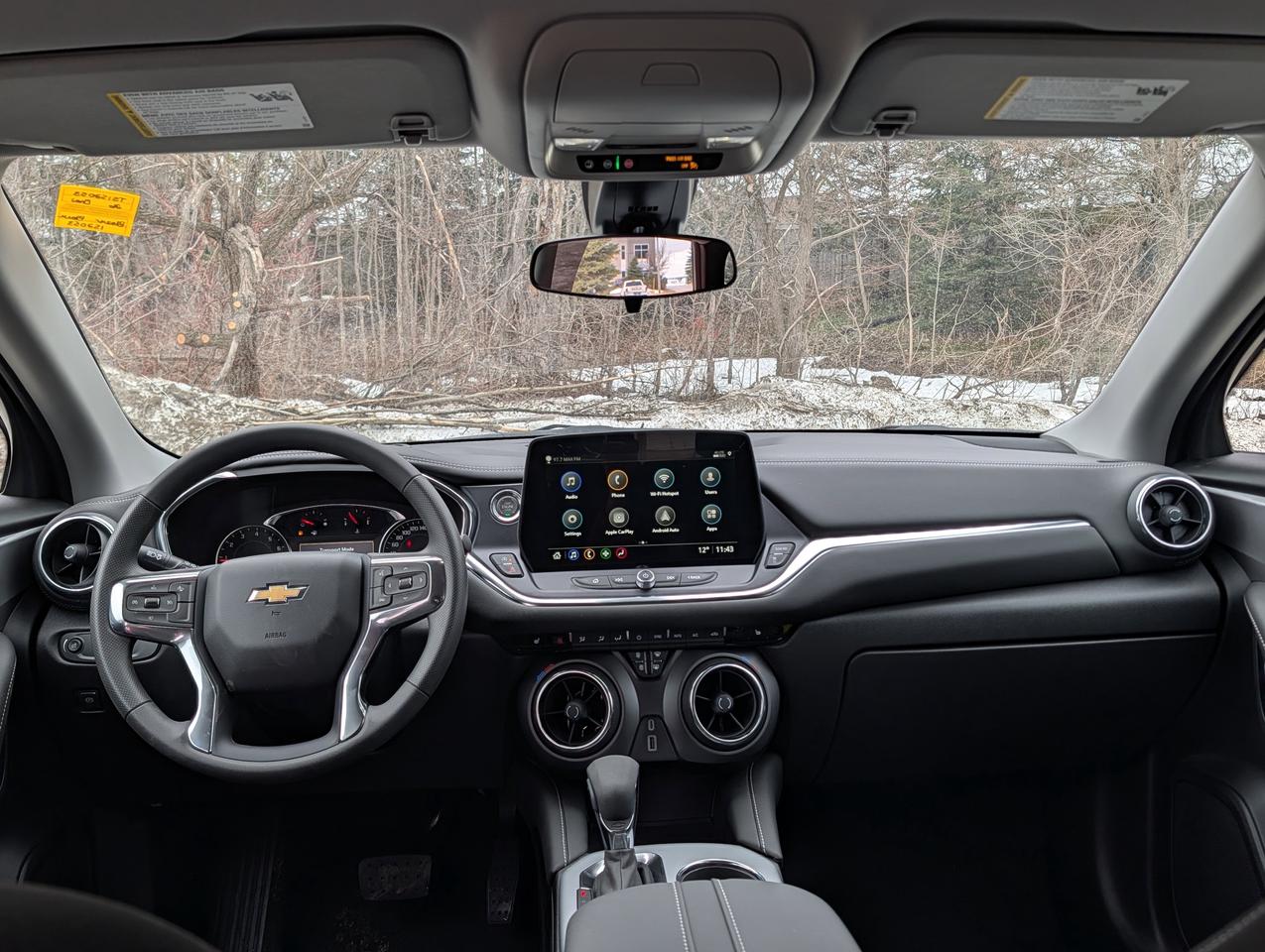 2026 Chevrolet Blazer LT Photo