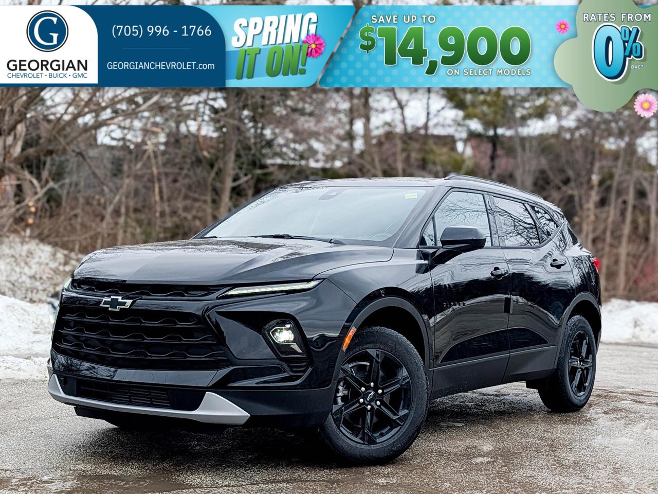 2026 Chevrolet Blazer LT Photo