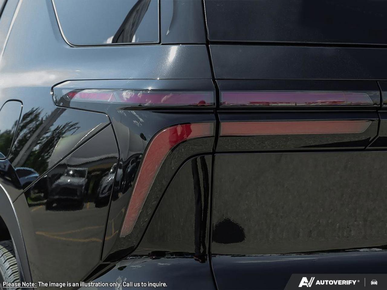 2026 Chevrolet Traverse LT Photo