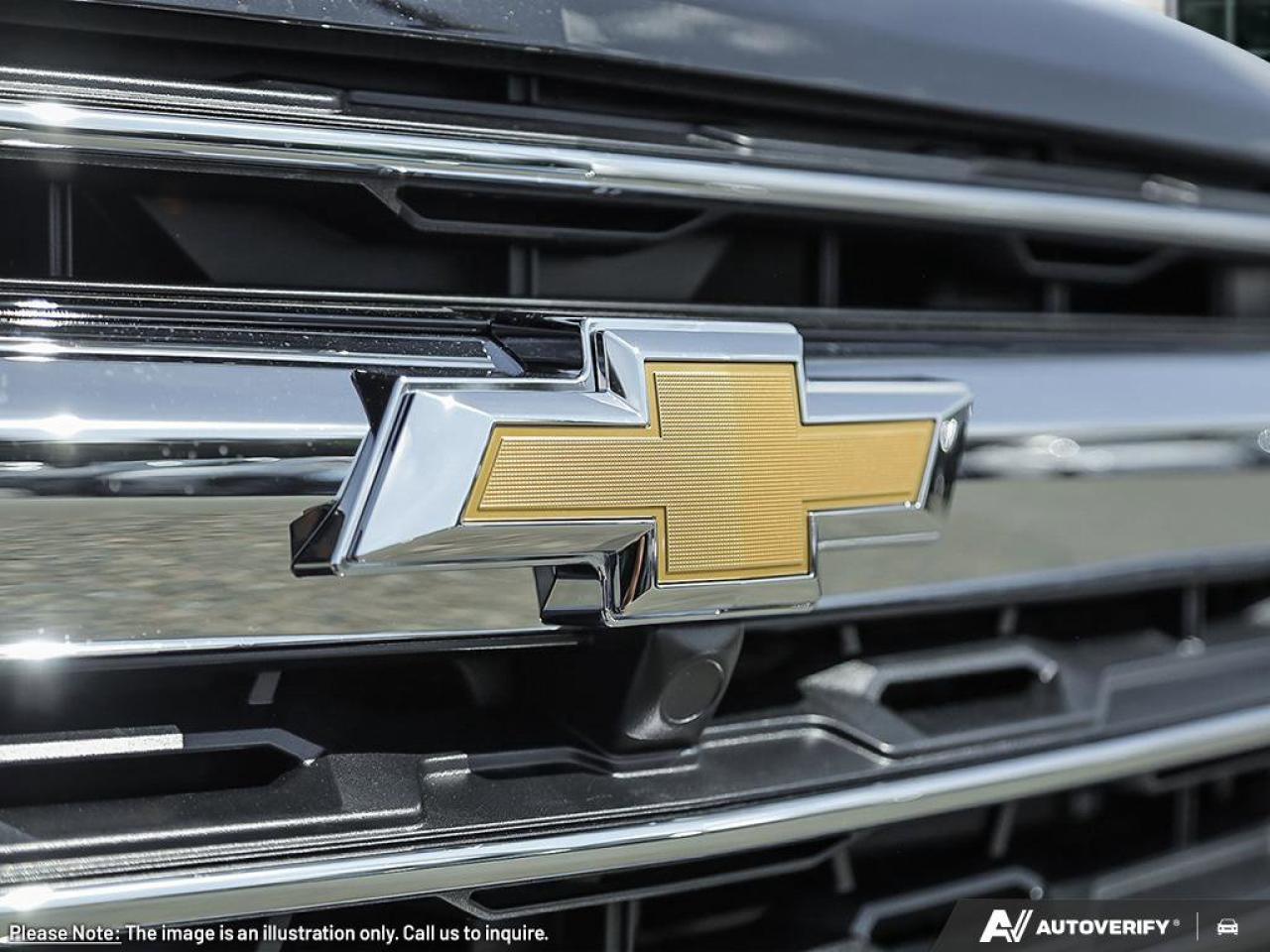 2026 Chevrolet Traverse LT Photo