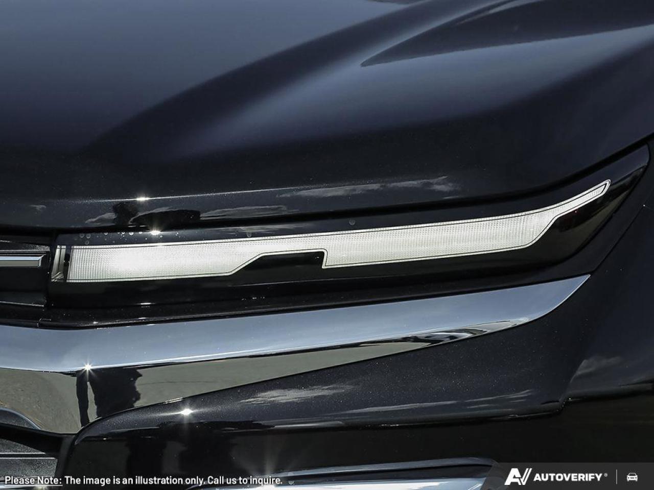 2026 Chevrolet Traverse LT Photo