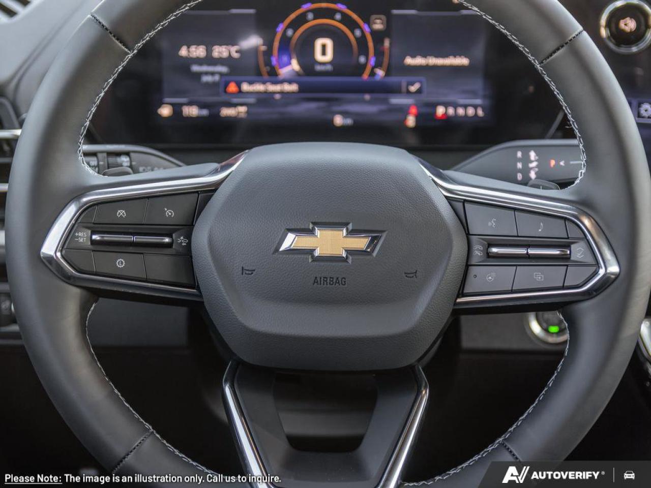 2026 Chevrolet Traverse LT Photo