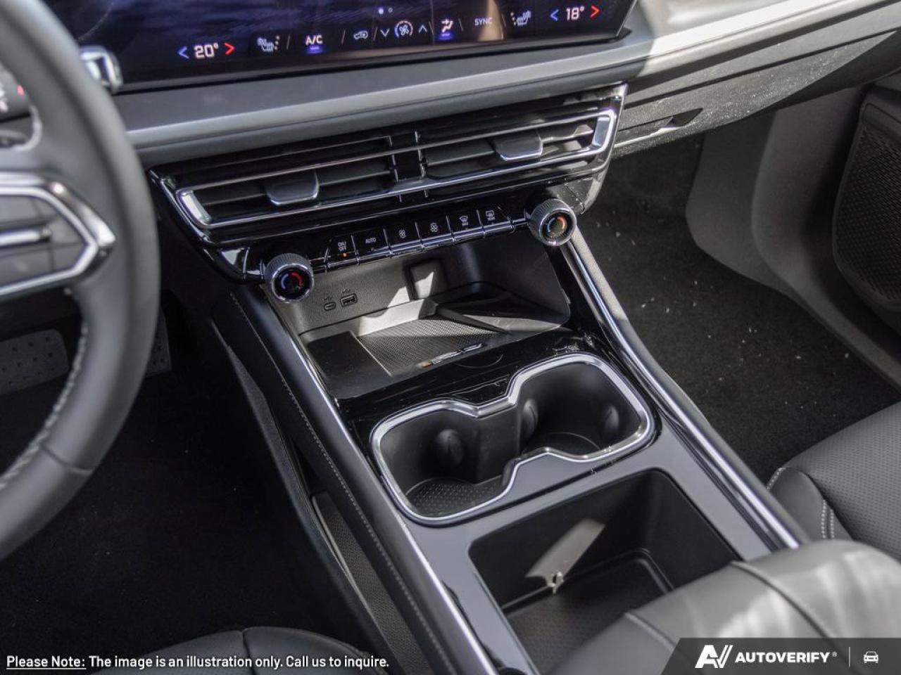 2026 Chevrolet Traverse LT Photo