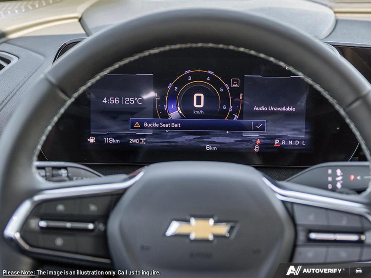 2026 Chevrolet Traverse LT Photo