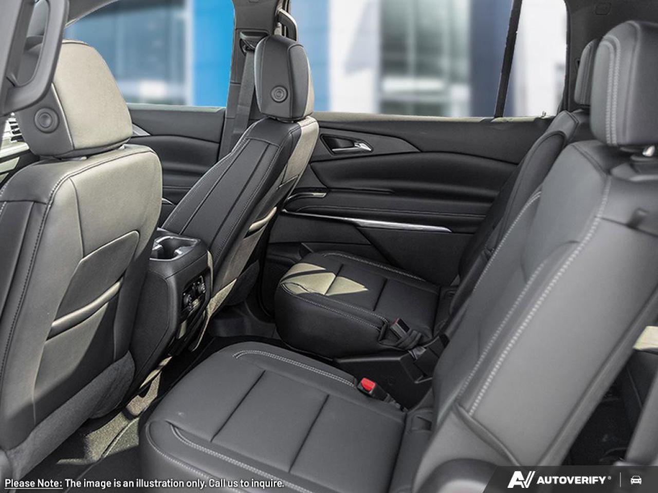 2026 Chevrolet Traverse LT Photo