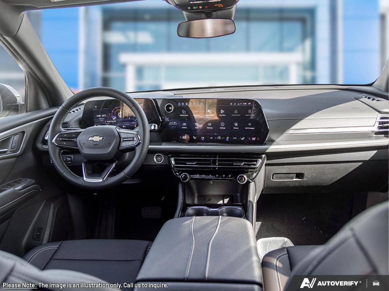 2026 Chevrolet Traverse LT Photo