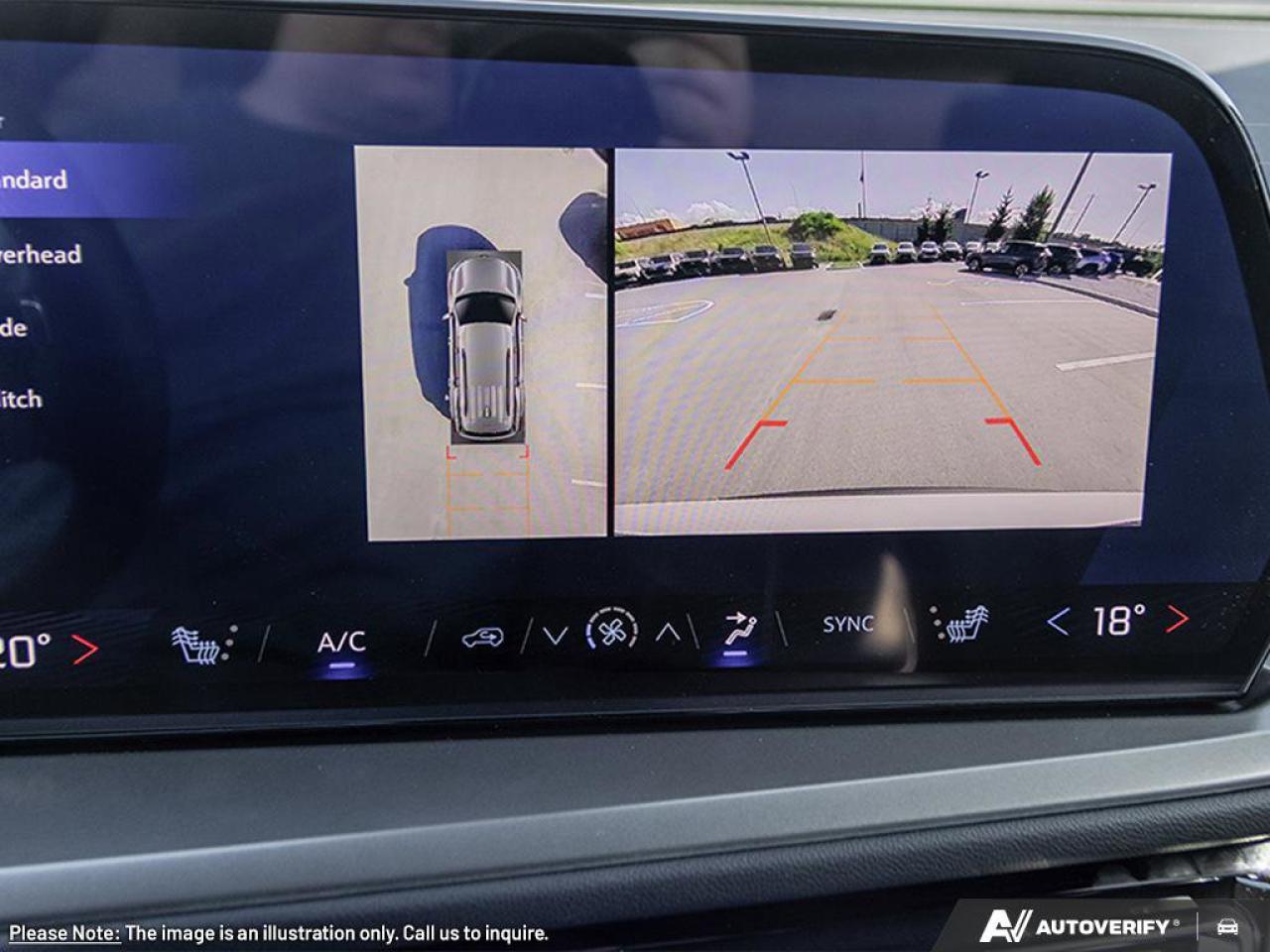 2026 Chevrolet Traverse LT Photo